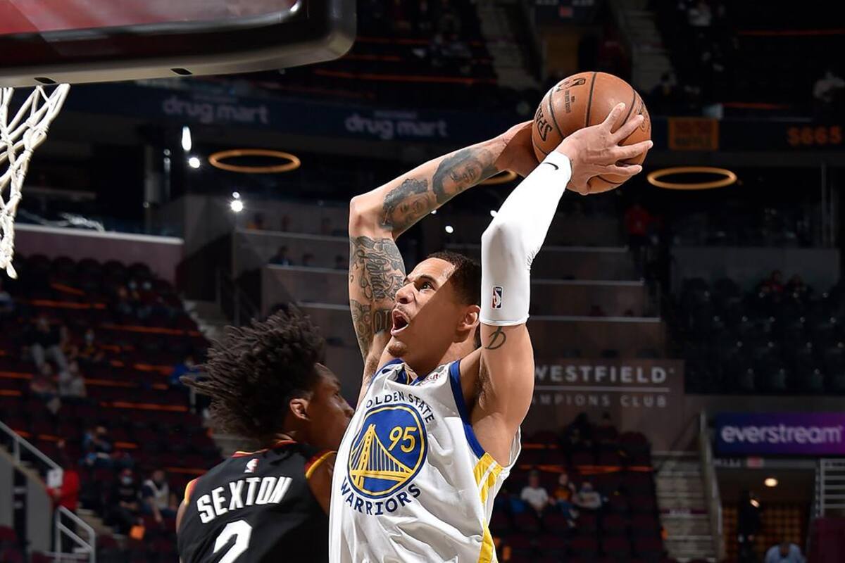Juan Toscano es el primer mexicano con un juego de 20 puntos en la NBA