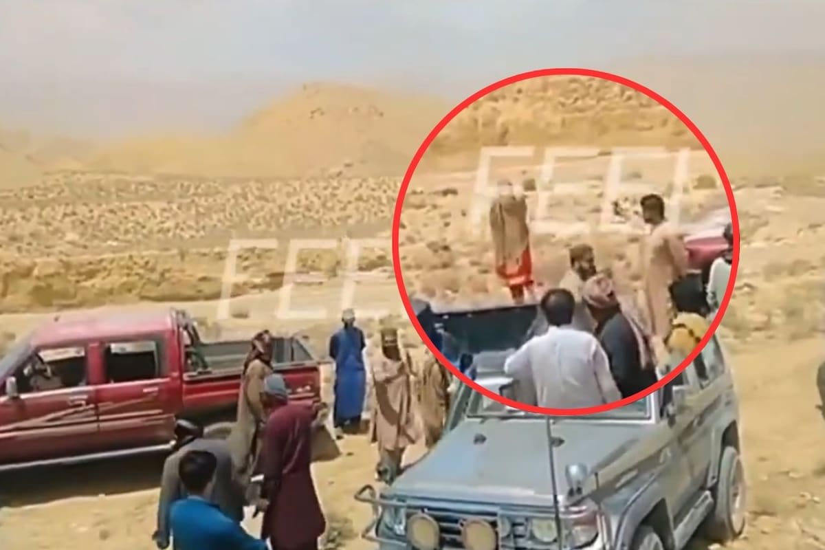 Arrestan a 11 sospechosos por crimen de honor contra pareja que se casó sin permiso familiar en Pakistán