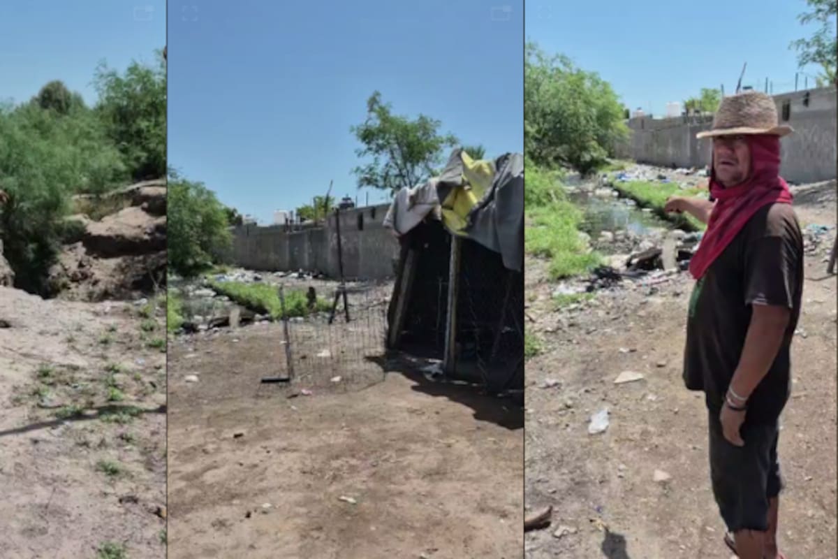 Vecinos de Urbi Villas del Prado temen colapso de casas por laguna de aguas negras