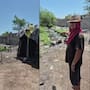 Vecinos de Urbi Villas del Prado temen colapso de casas por laguna de aguas negras
