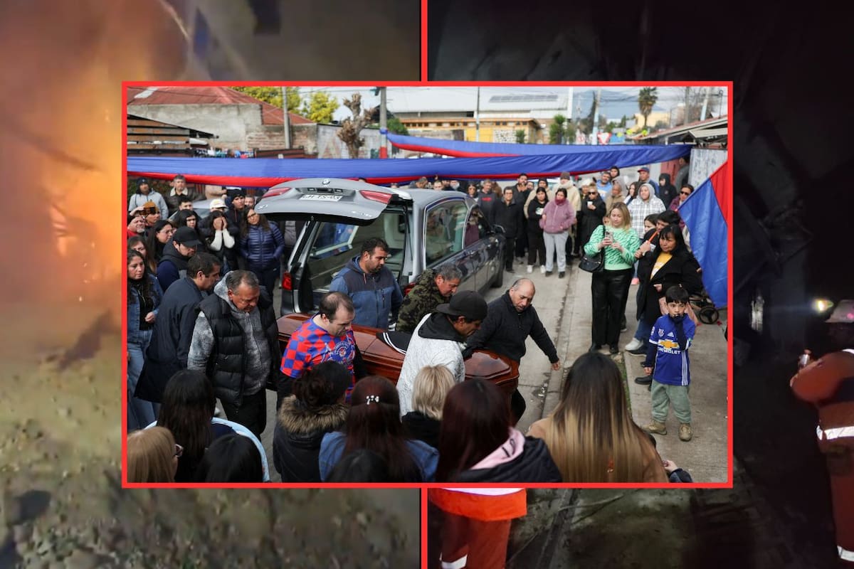 “Cuando la justicia tarda y no es oportuna, no es justicia”: Inician investigación por cuasidelito de homicidio en mina El Teniente tras la muerte de los cinco mineros atrapados