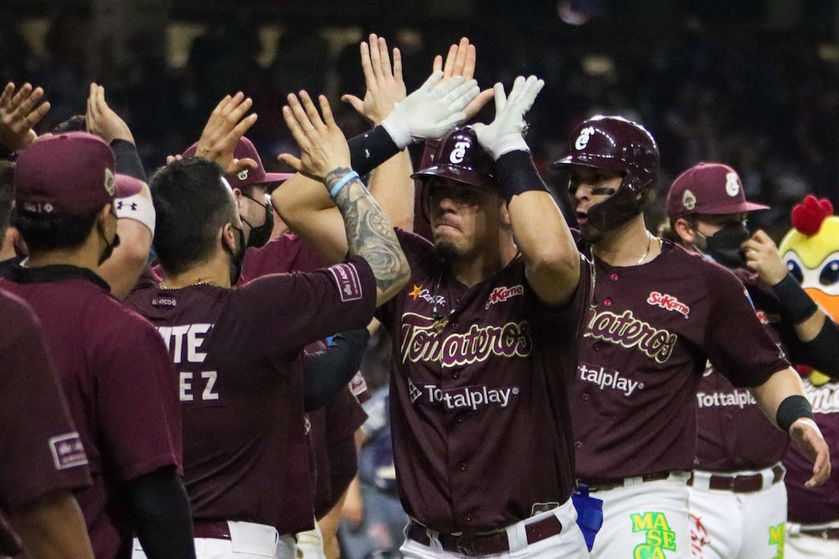 Tomateros de Culiacán avanza a final de LMP y se acerca al tricampeonato