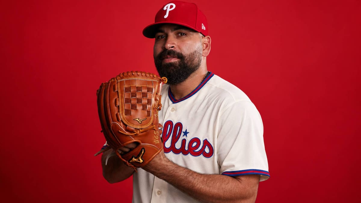El sinaloense, José Urquidy, es nuevo lanzador de los Phillies de Filadelfia. (Foto: Especial GH)