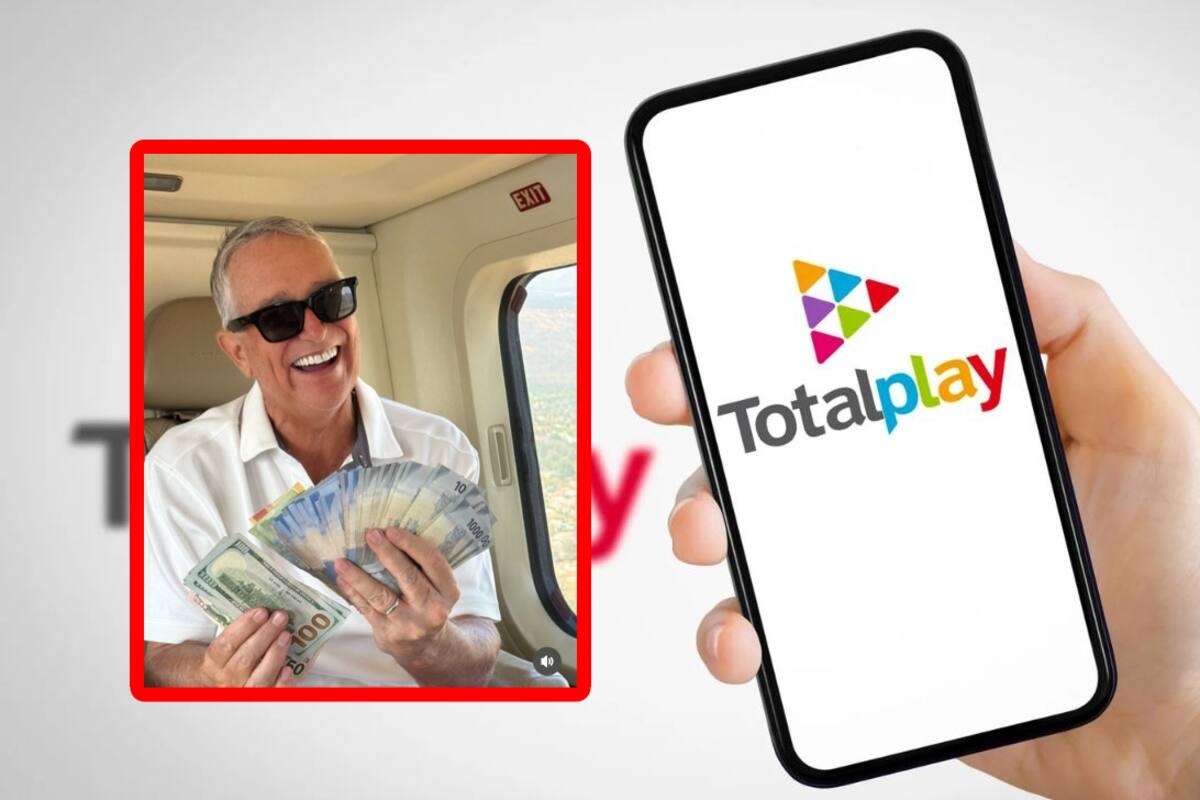 Ricardo Salinas Pliego responde a quejas de usuarios sobre Totalplay: “Pueden irse a la competencia”