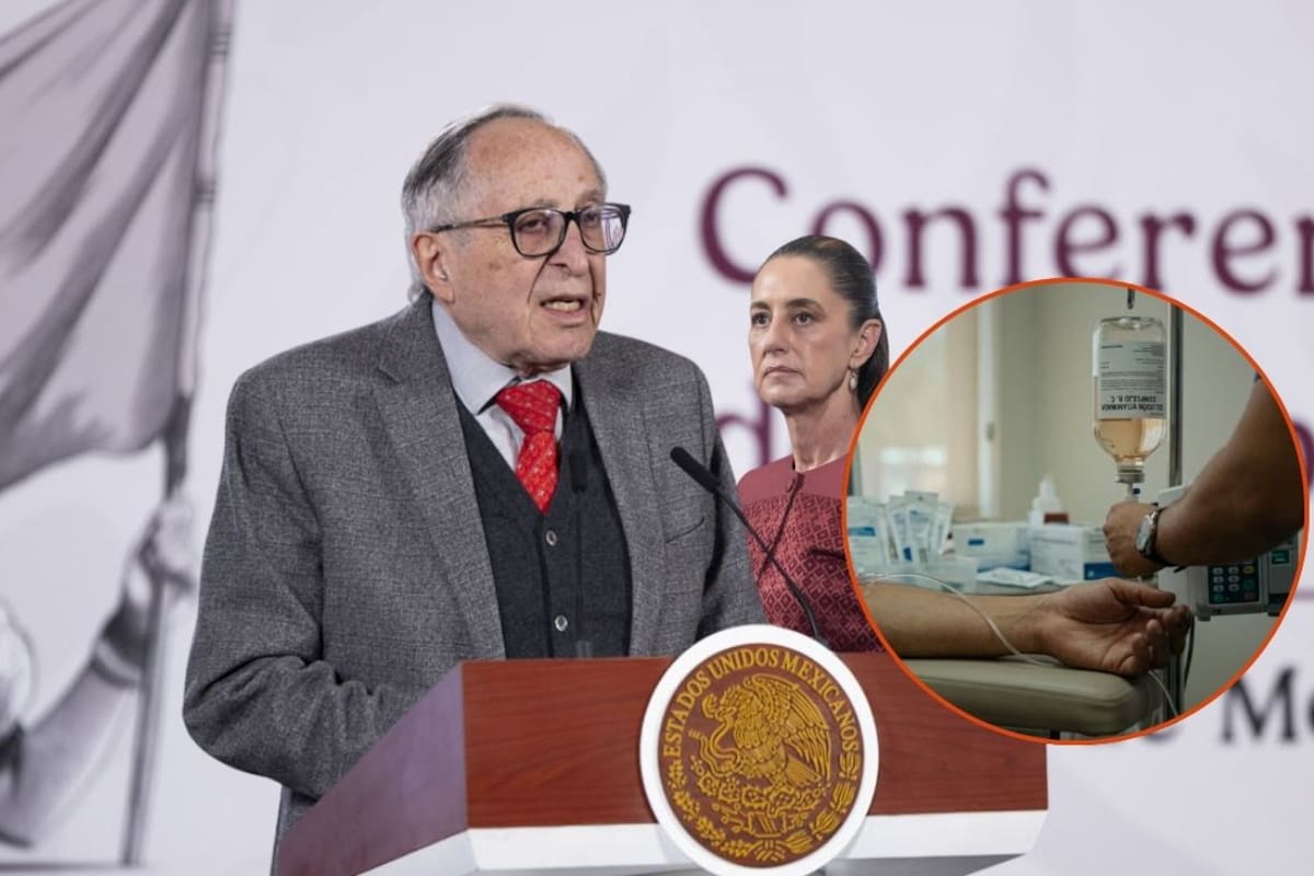 Hay evidencia de que los sueros vitaminados que causaron la muerte de seis personas en Sonora tienen “alguna contaminante bacteriana”, confirmó Secretaría de Salud