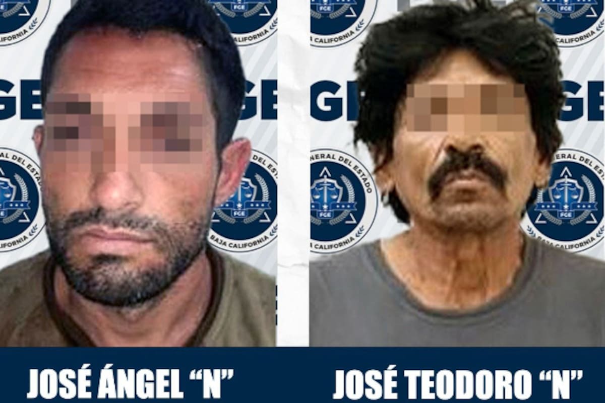 Vinculan a proceso a dos hombres por violencia familiar en Mexicali; uno amenazó con un fusil y otro golpeó a su expareja