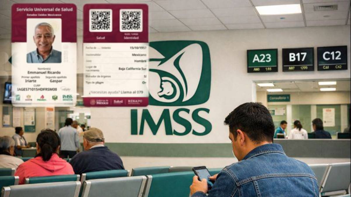 Instalarán alrededor de 28 módulos para registro a credencialización al Servicio Universal de Salud en Baja California