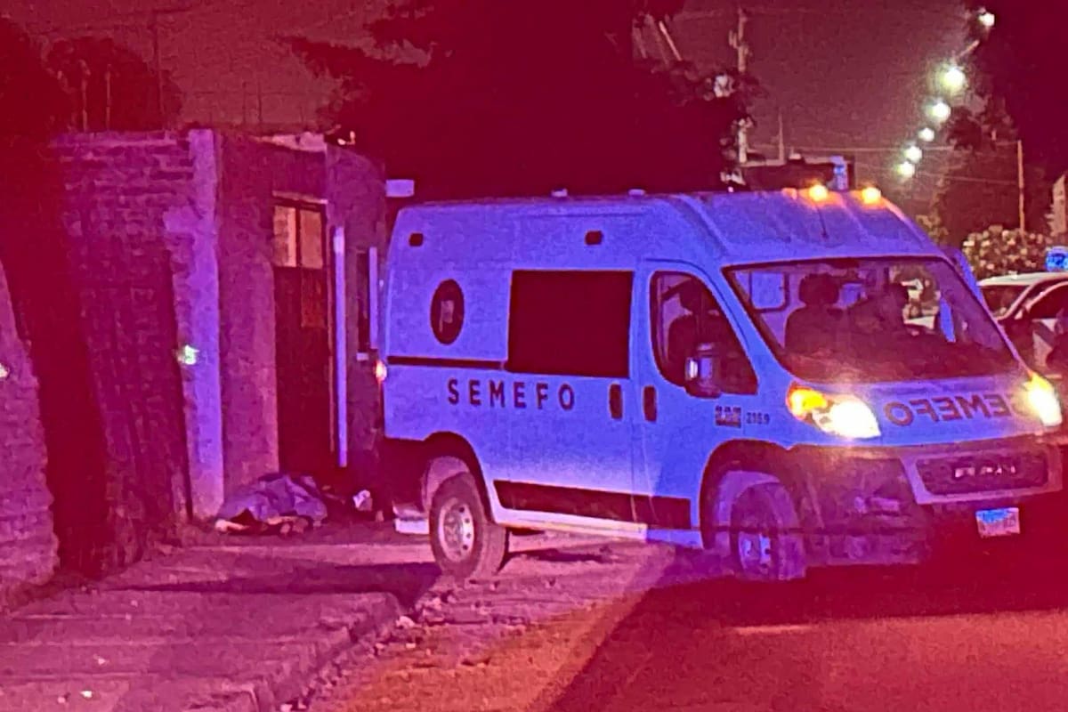 Ataques armados en Ciudad Obregón dejan tres víctimas