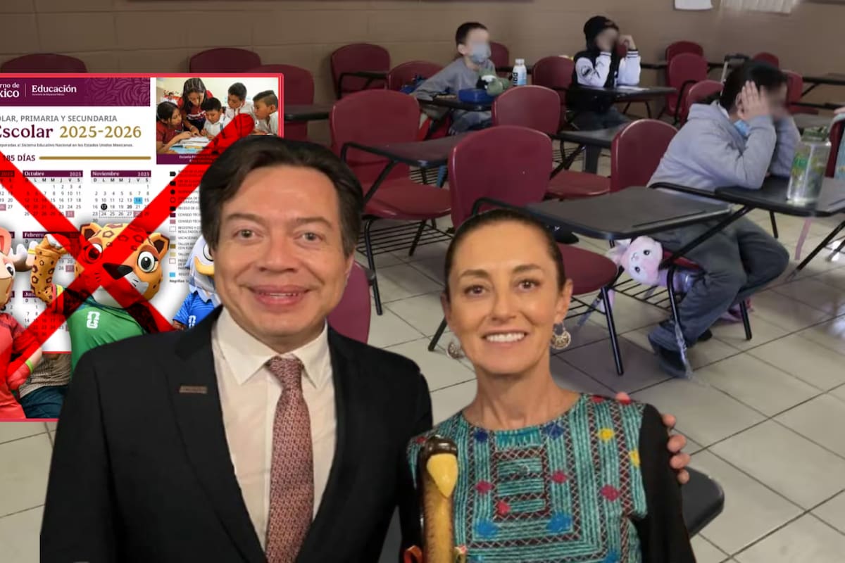 Papás piden evitar recorte del ciclo escolar 2025-26 en Nuevo León por el Mundial, lo consideran “excesivo” y que afectaría académicamente