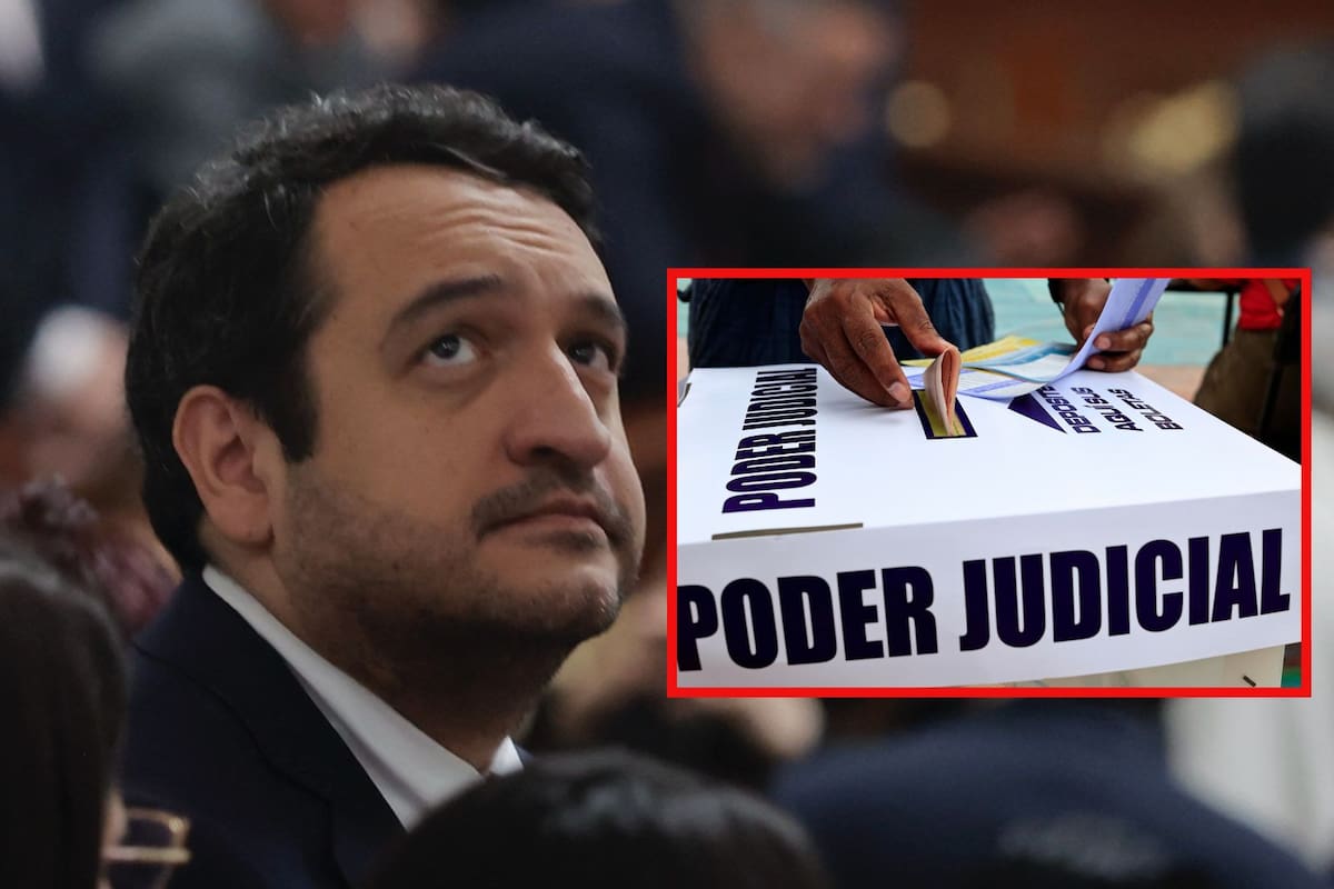 “Decepcionante” baja participación en elección judicial 2025 está vinculada con el hijo de AMLO: Wall Street Journal