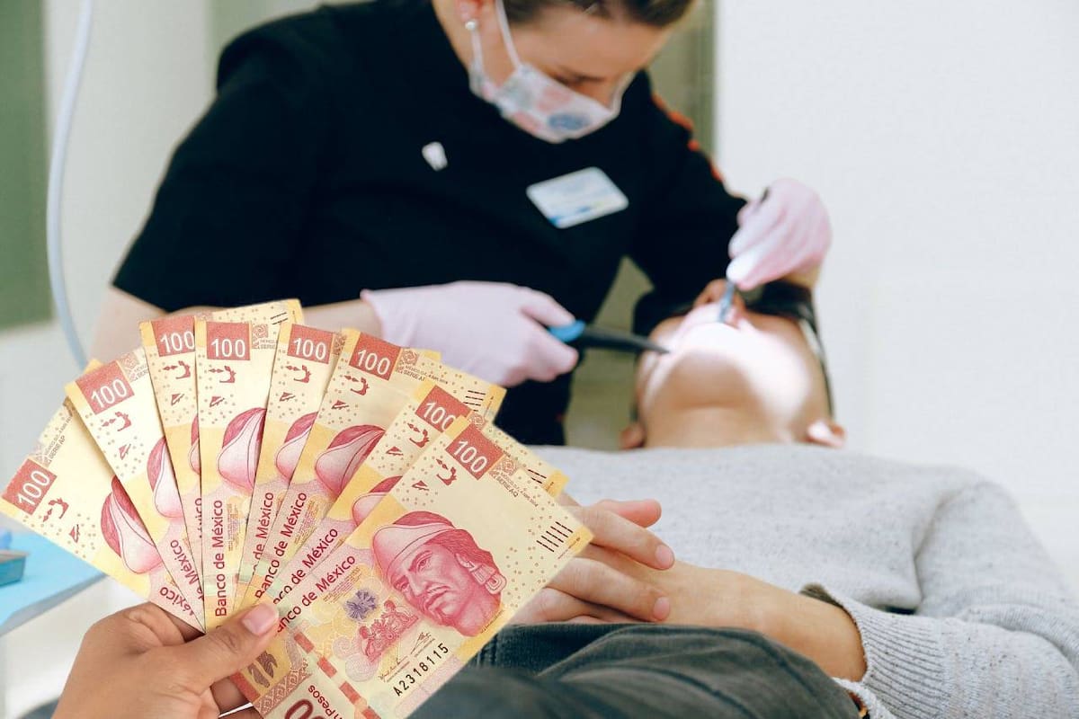 ¿Cuánto gana un dentista en promedio en México? Conoce las entidades donde más ingresos tienen