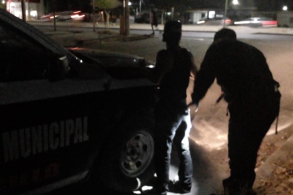Más del 90% de detenidos son por faltas administrativas: Policía Preventiva de Hermosillo