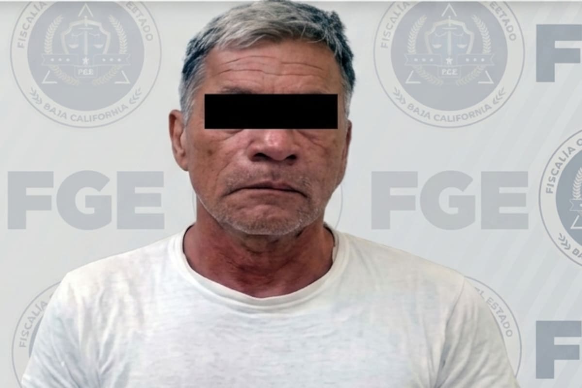 Envían a prisión preventiva a hombre acusado de corrupción de una menor
