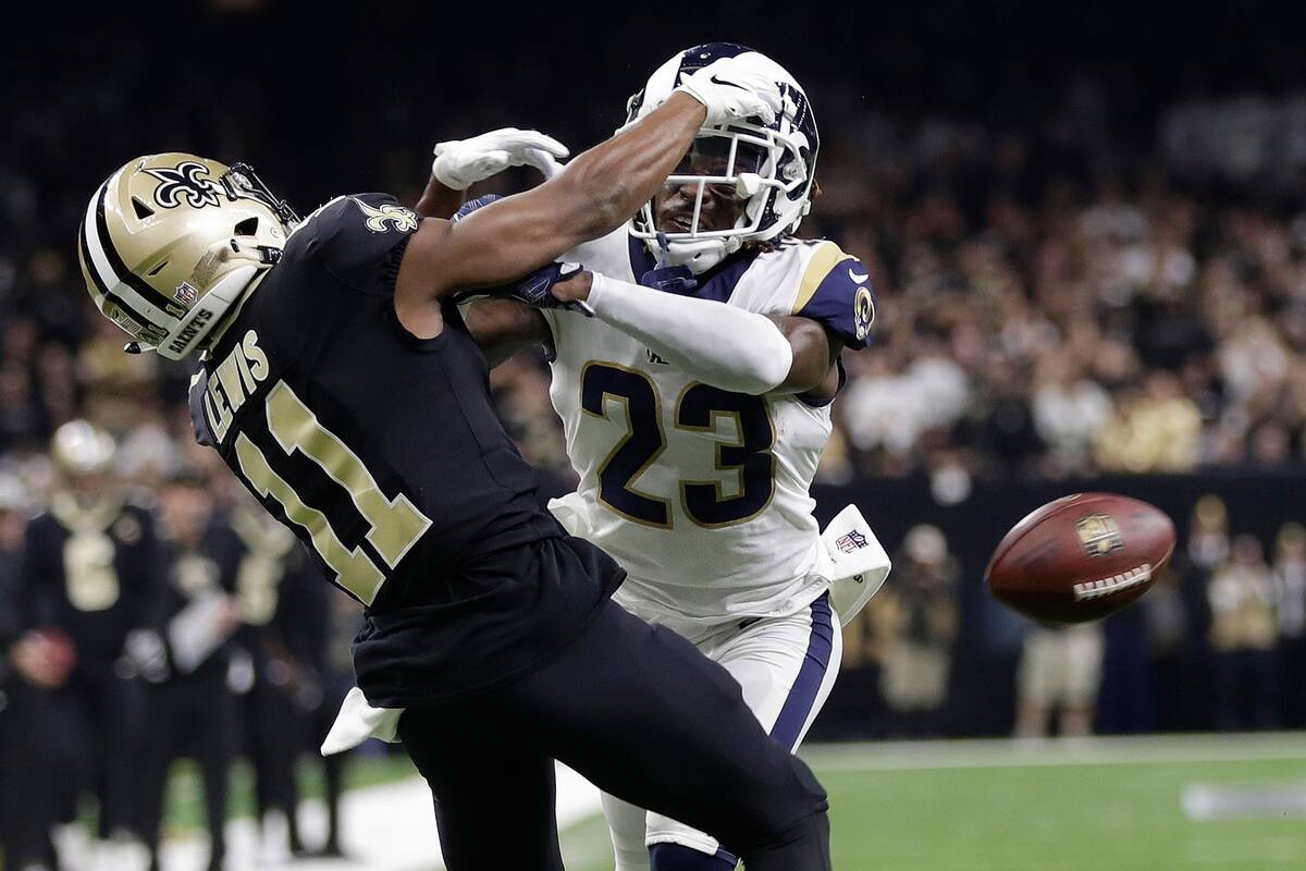 NFL analiza cambios en revisiones e interferencias