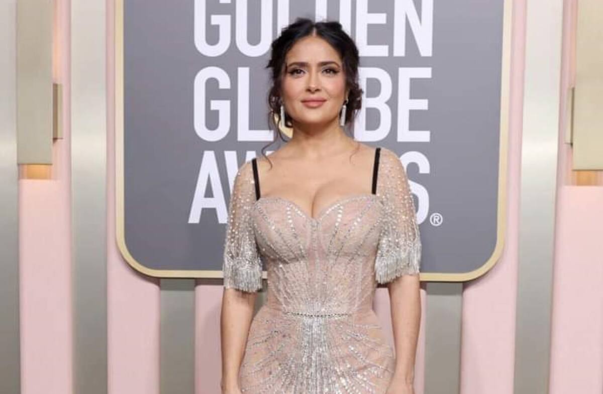 Salma Hayek