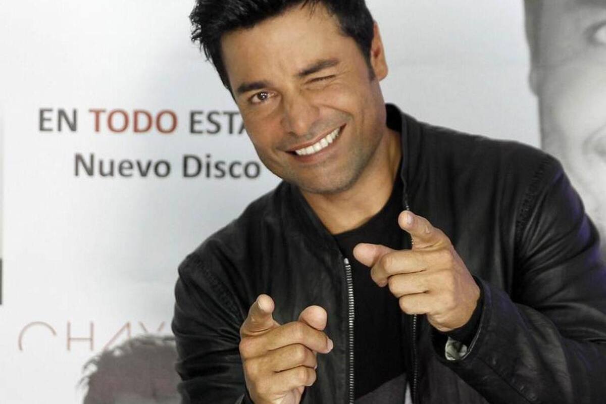 Chayanne por fin responde a todos sus hijos perdidos en redes sociales
