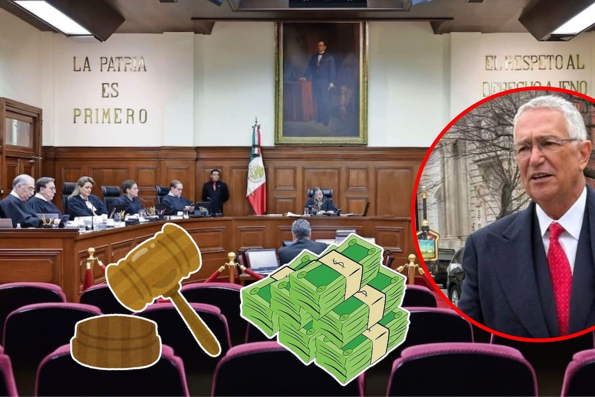 SCJN falla a favor del SAT y complica situación fiscal de Grupo Salinas, de Ricardo Salinas Pliego, al avalar cobro adicional de 67 millones de pesos
