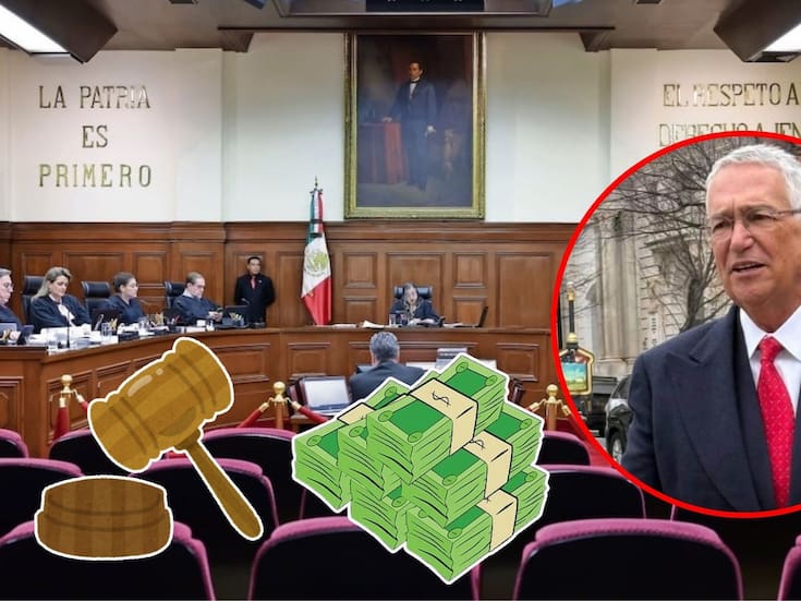SCJN falla a favor del SAT y complica situación fiscal de Grupo Salinas, de Ricardo Salinas Pliego, al avalar cobro adicional de 67 millones de pesos