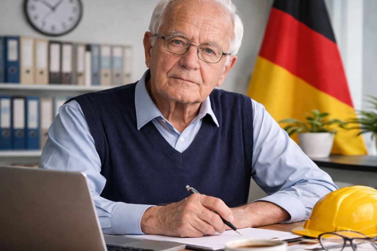 Mientras en México la jubilación se mantiene en 65 años, en Alemania retirarse implica trabajar más tiempo para asegurar una pensión completa