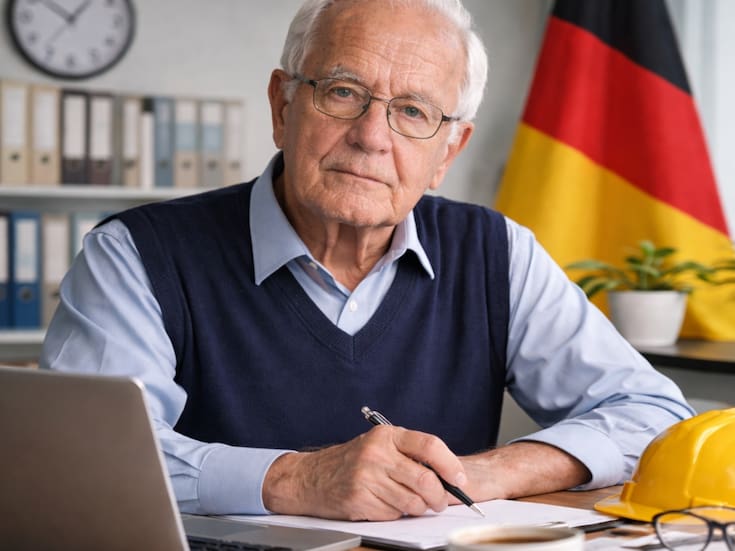 Mientras en México la jubilación se mantiene en 65 años, en Alemania retirarse implica trabajar más tiempo para asegurar una pensión completa