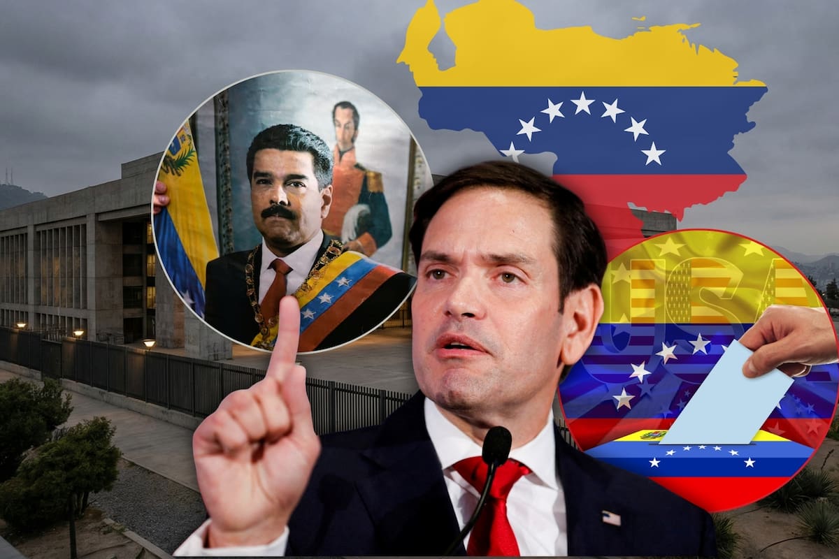 EE.UU. aplaza elecciones en Venezuela y anuncia presión total: Marco Rubio confirma embargo petrolero, incautaciones y acciones de seguridad tras la captura de Nicolás Maduro