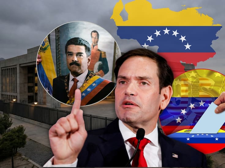 EE.UU. aplaza elecciones en Venezuela y anuncia presión total: Marco Rubio confirma embargo petrolero, incautaciones y acciones de seguridad tras la captura de Nicolás Maduro
