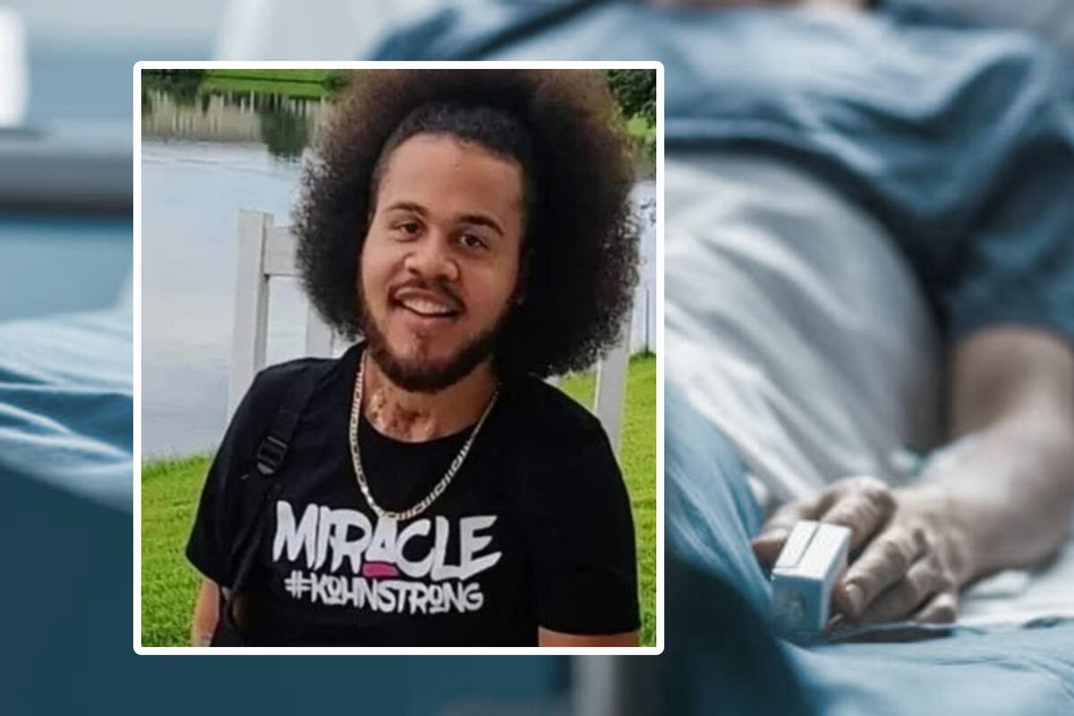 Joven despierta del coma “milagrosamente”, pero muere atropellado por un camión días antes de su cumpleaños