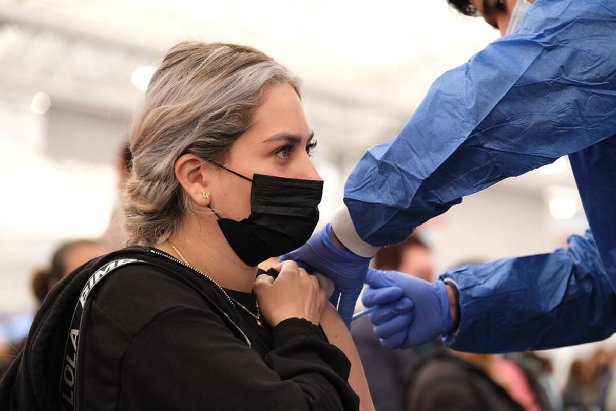 Covid en México: 6 mil 343 nuevos contagios y 132 muertes adicionales este 8 de febrero