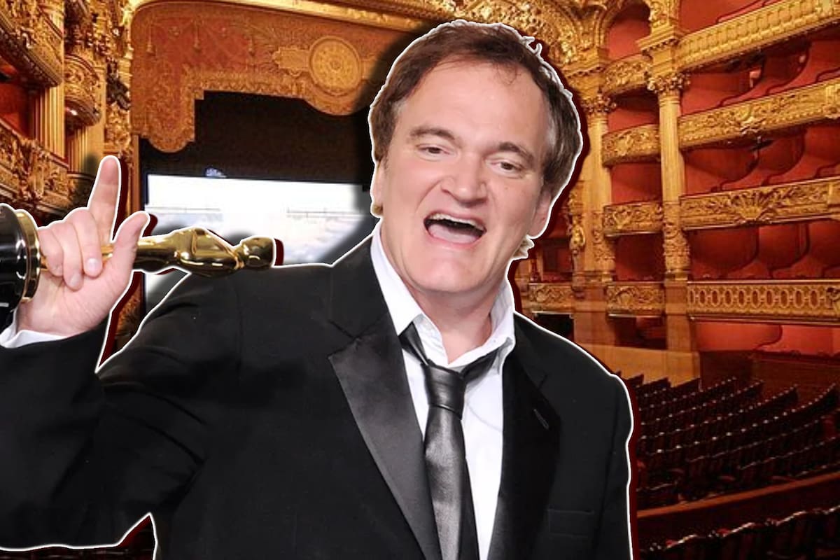 ¿Quentin Tarantino se va del cine? el director confirma que su próximo proyecto será una obra de teatro