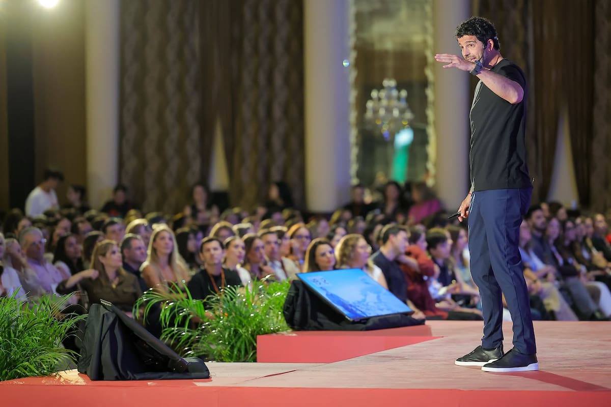Oso Trava inspira a romper barreras en el 3er Congreso de la Familia