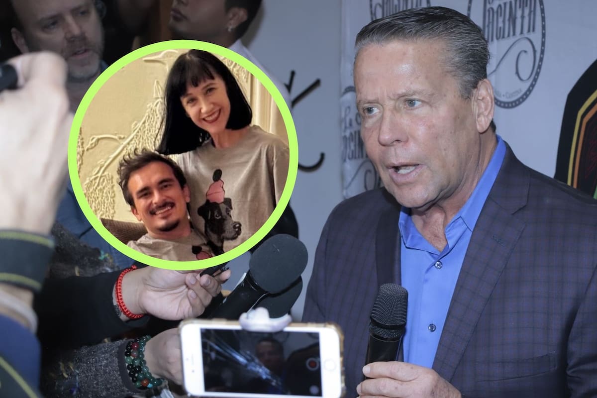 “Son igualitos de basura”: Alfredo Adame arremete contra Ricardo Pérez y Susana Zabaleta