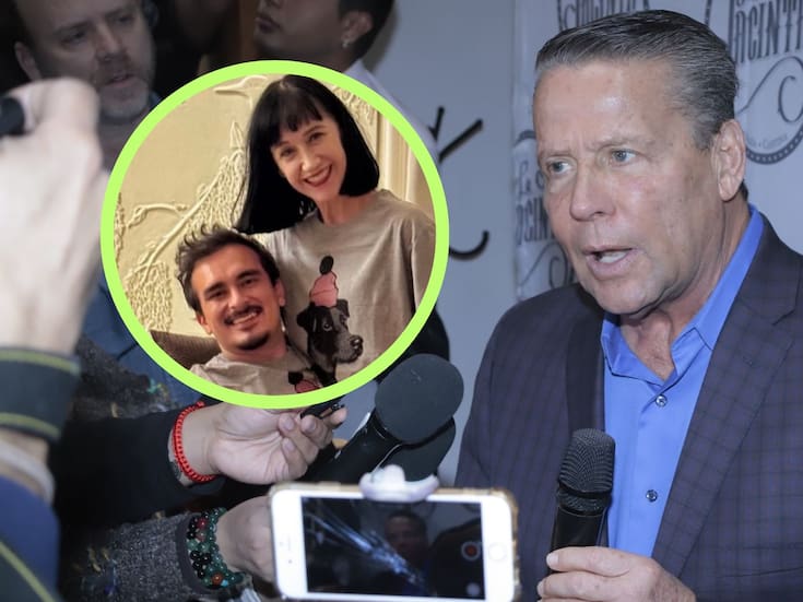 “Son igualitos de basura”: Alfredo Adame arremete contra Ricardo Pérez y Susana Zabaleta