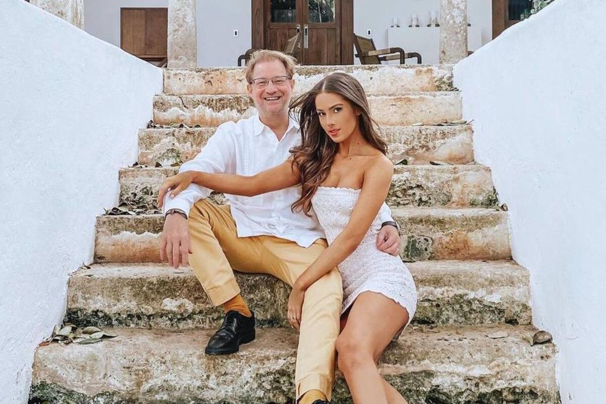 Esposa de Andrés Roemer se siente amenaza tras pintas en el 8M