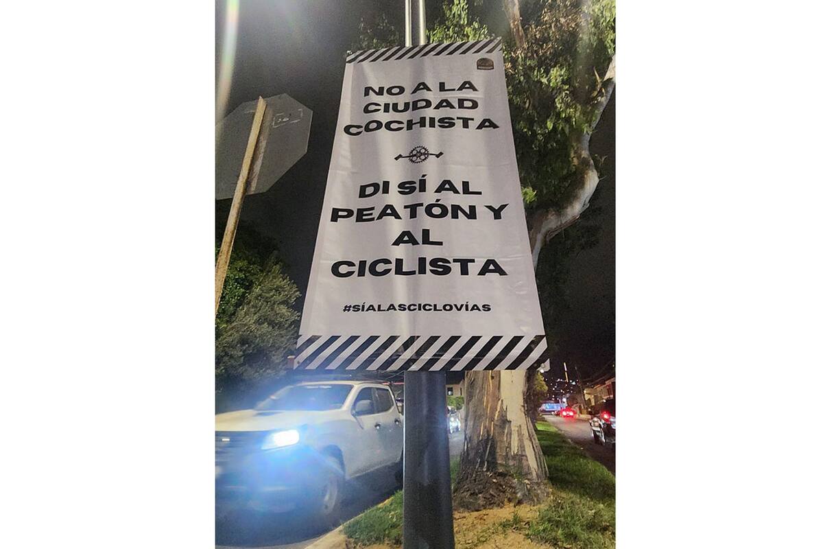 Preocupa a ciclistas que cancelen segunda etapa de la ciclovía