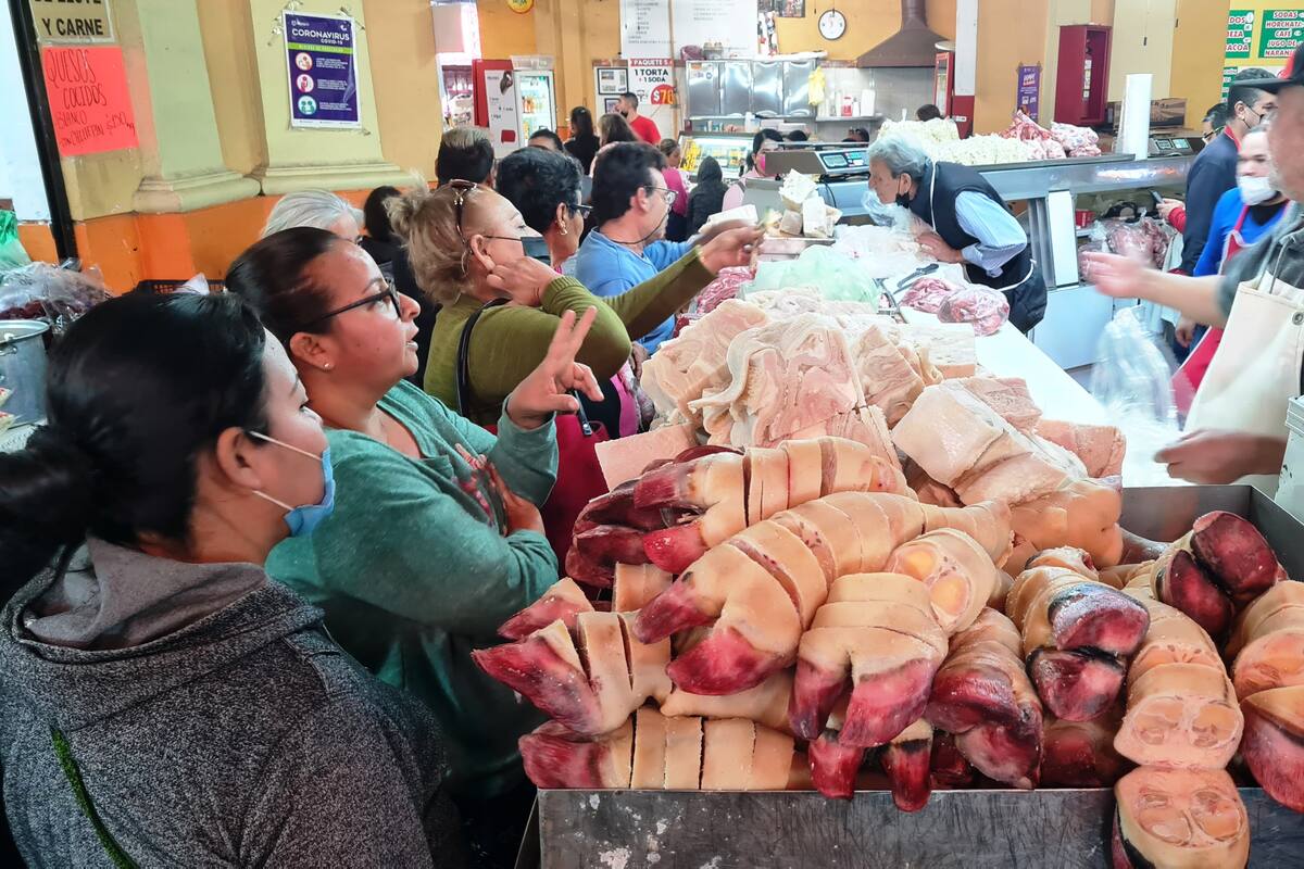 Hermosillo: Inician compras de última hora para la cena navideña