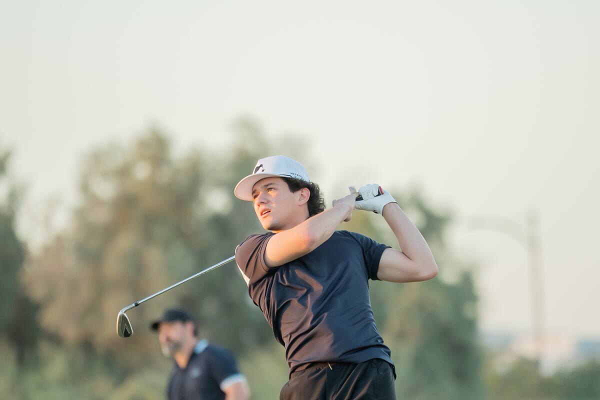 En competencia Long Drive los participantes muestran su talento