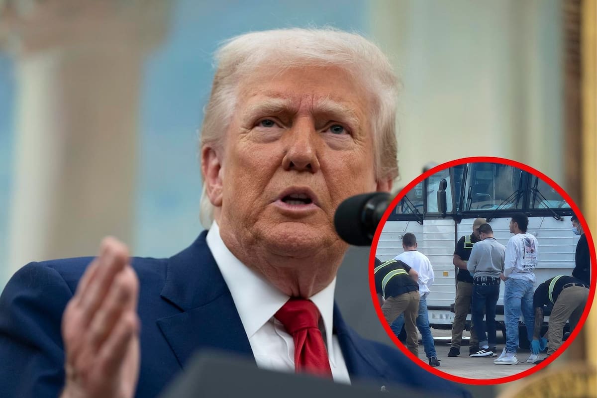 Gobierno de Trump evalúa cómo devolver a EEUU a migrante guatemalteco deportado a México por error
