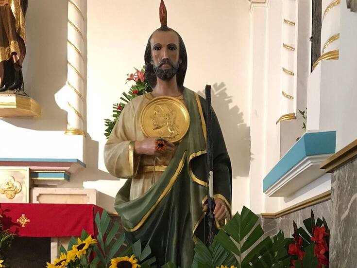 Empiezan a buscar artículos para velar a San Judas Tadeo