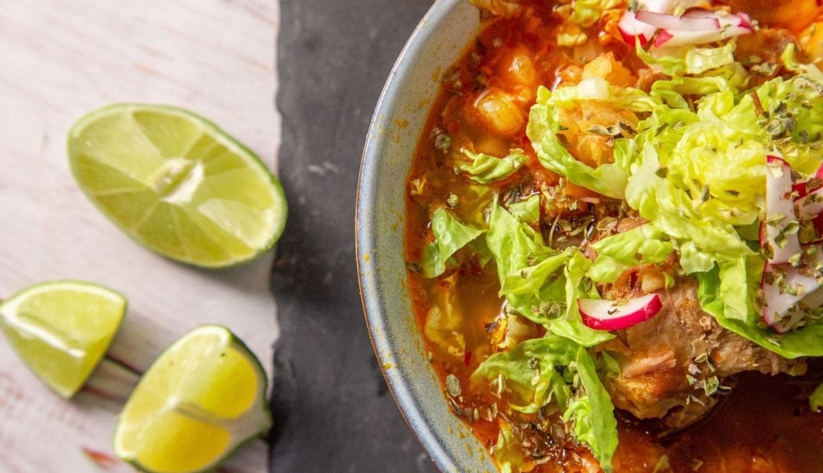 El pozole obtuvo el lugar 47 del top 5 de Taste Atlas con un acalificación de 4.2 estrellas) | Pexels