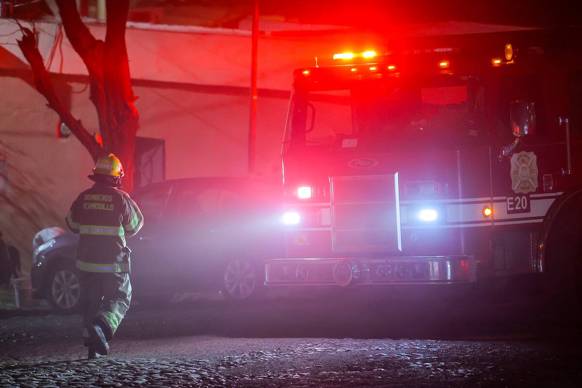 Fallas en transformadores de luz no son por calor: Bomberos de Hermosillo