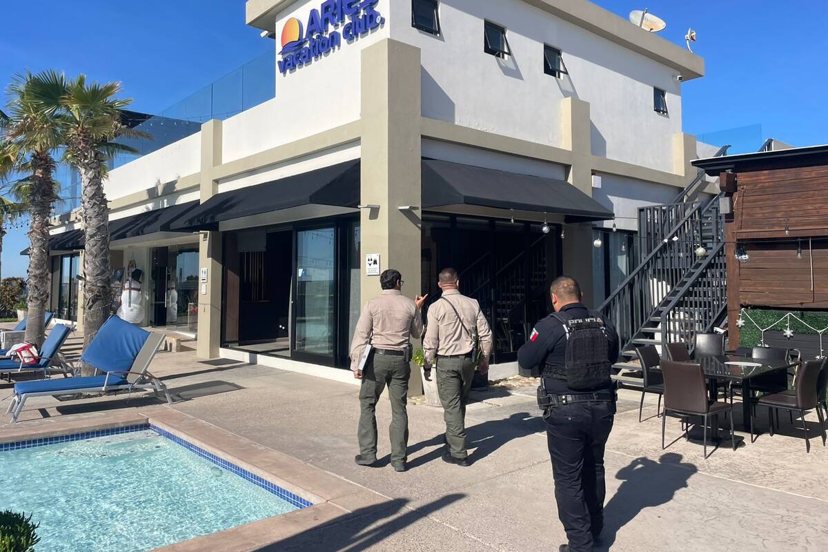 Intoxicación por gas LP en fraccionamiento en Rosarito deja seis afectados, dos de ellos menores