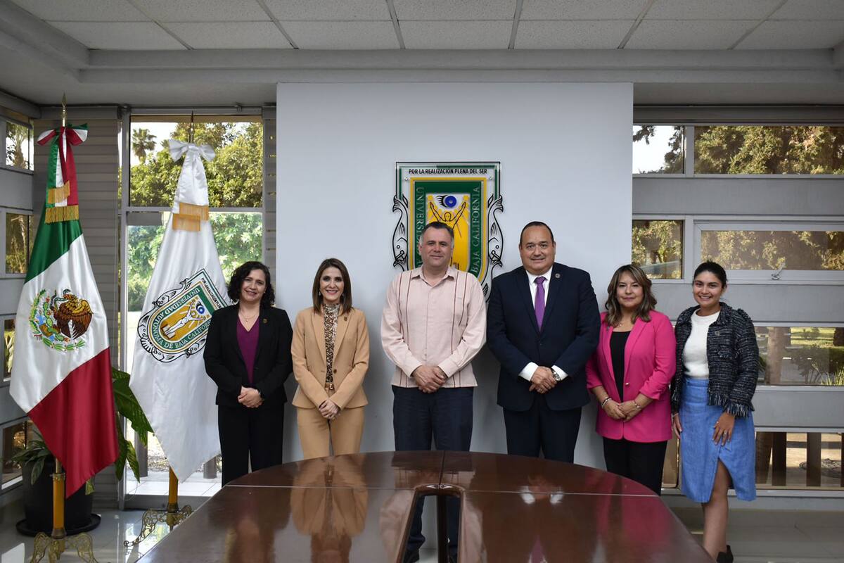 Cedhbc y UABC colaboran en la promoción de los derechos humanos