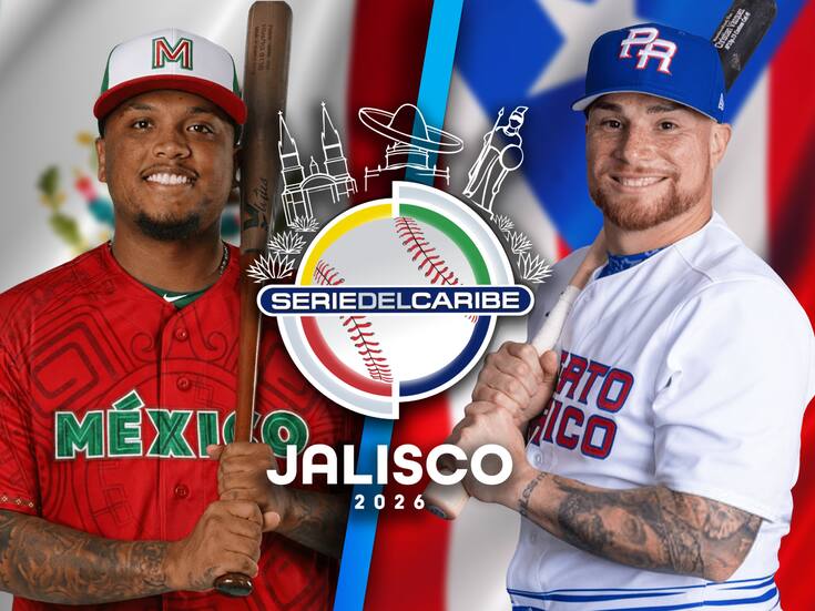 Serie del Caribe 2026: México Rojo vs Puerto Rico ¿A qué hora y dónde ver EN VIVO a los Charros de Jalisco este 3 de febrero del 2026?