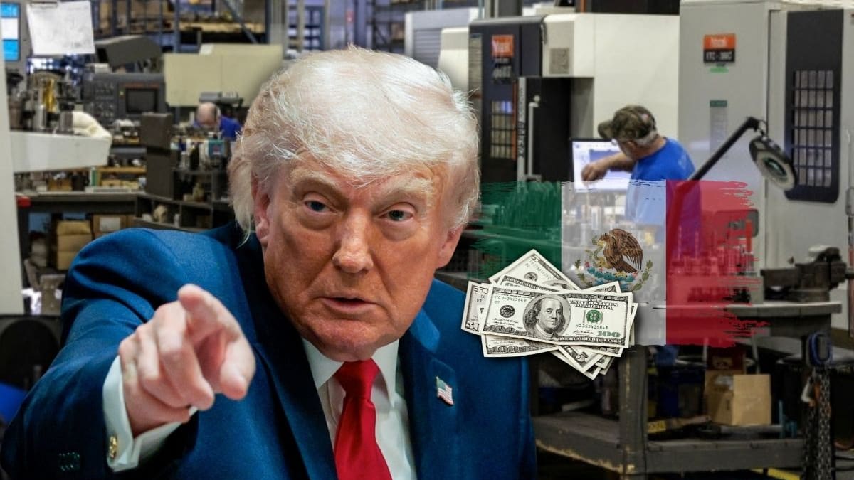 EEUU busca que más trabajadores en México ganen 16 dólares por hora dentro de empresas exportadoras mientras el CCE advierte que habrá una negociación difícil en el T-MEC por los aranceles de Trump