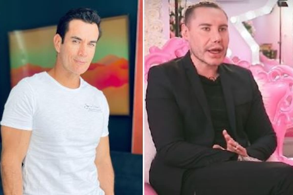 David Zepeda habla de la supuesta relación que tuvo con Daniel Urquiza