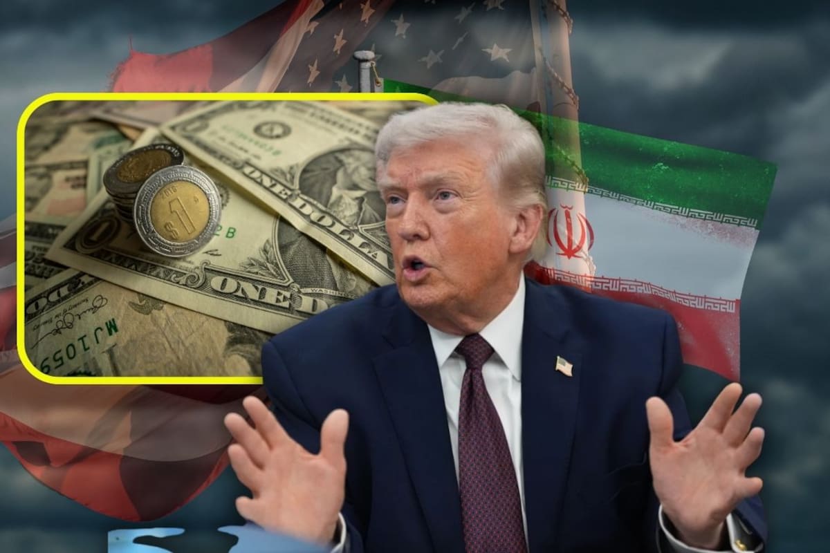 Precio del dólar se ‘desploma’ mientras el peso mexicano ‘resiste’: así cotiza este miércoles 1 de abril del 2026