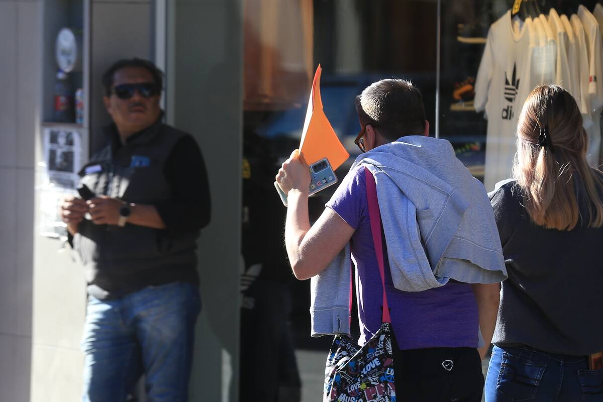 Clima en Sonora: Pronostican un nuevo frente frío