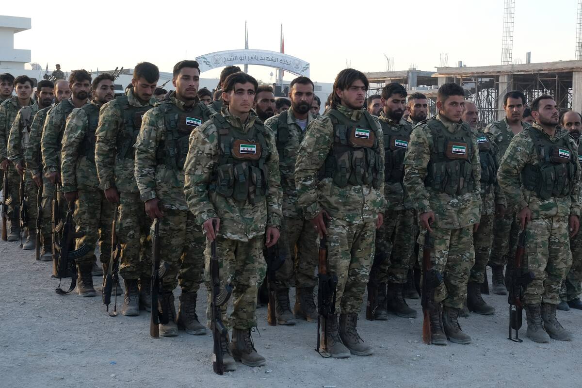 ¿Quién es quién en la ofensiva de Turquía en el noreste de Siria?