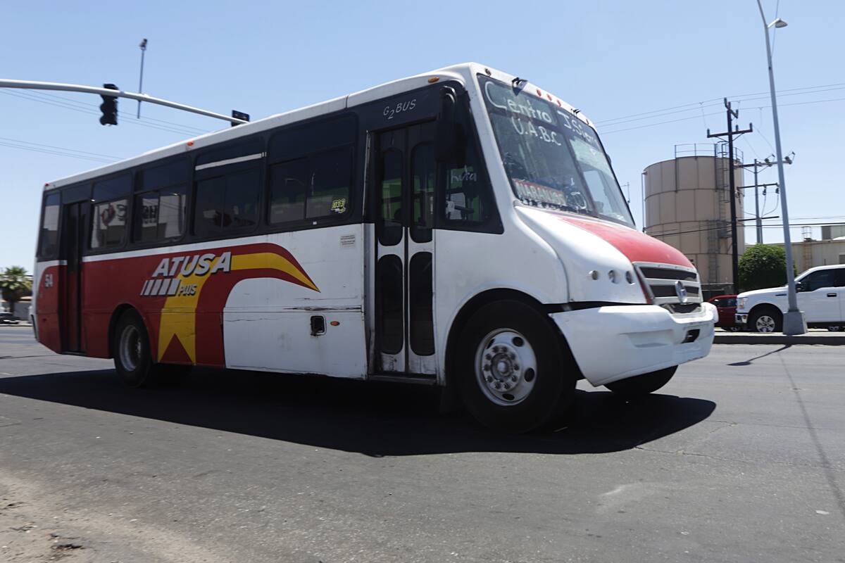 Denunciará Estado a director del Sistema Municipal del Transporte