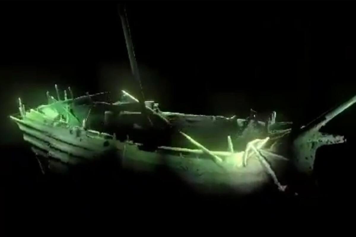 Descubre arqueólogo mexicano barco de la época de Colón